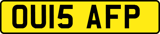 OU15AFP