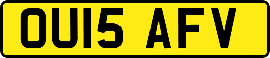OU15AFV