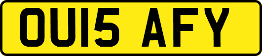 OU15AFY