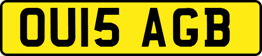 OU15AGB