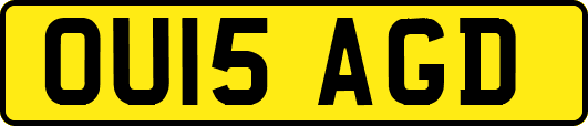 OU15AGD