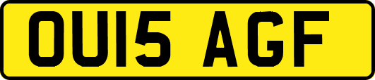 OU15AGF