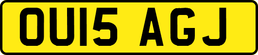 OU15AGJ