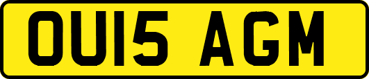 OU15AGM