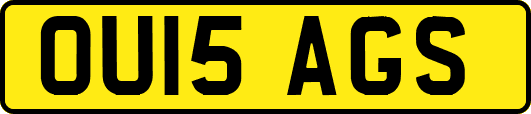 OU15AGS