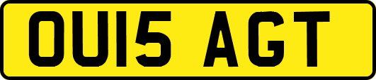 OU15AGT