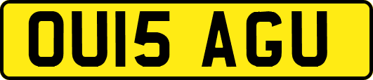 OU15AGU