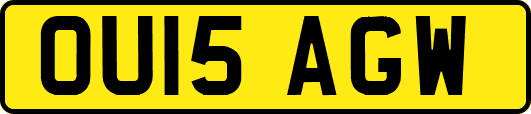 OU15AGW