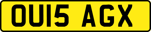 OU15AGX