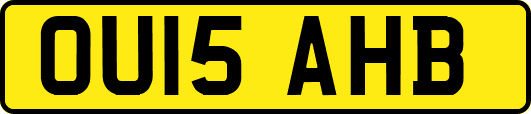 OU15AHB