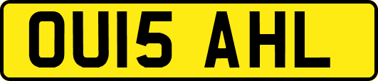 OU15AHL