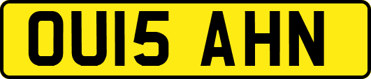 OU15AHN