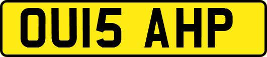 OU15AHP