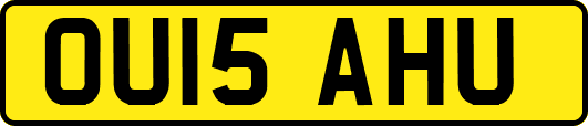 OU15AHU