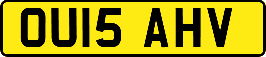 OU15AHV