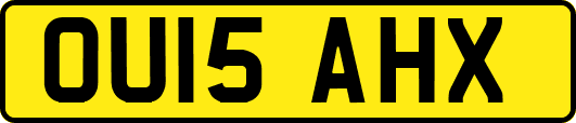 OU15AHX