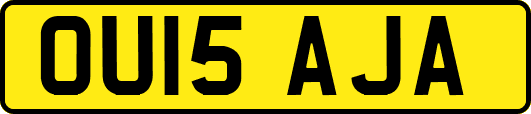OU15AJA