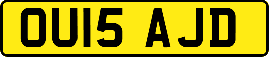 OU15AJD