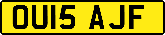 OU15AJF