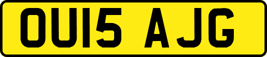OU15AJG