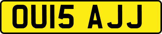 OU15AJJ