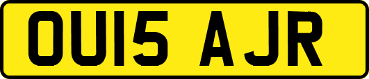 OU15AJR