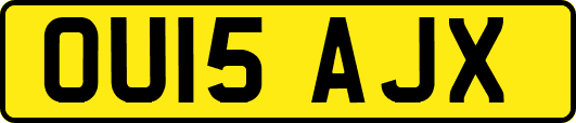 OU15AJX