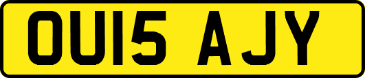 OU15AJY