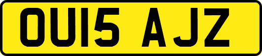 OU15AJZ