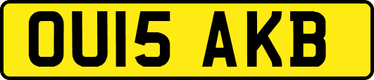 OU15AKB