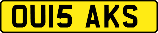 OU15AKS