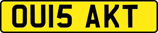 OU15AKT