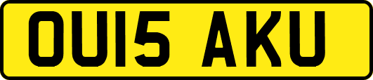 OU15AKU