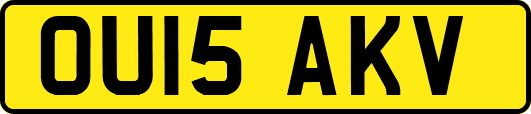 OU15AKV