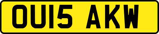OU15AKW