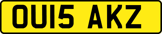 OU15AKZ