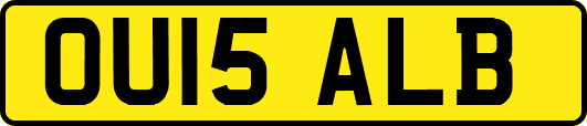 OU15ALB