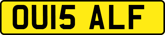 OU15ALF