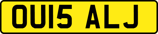 OU15ALJ