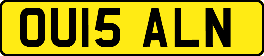 OU15ALN