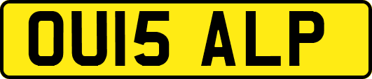 OU15ALP