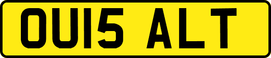 OU15ALT