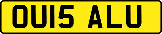 OU15ALU