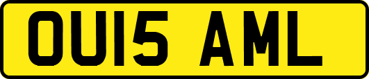OU15AML