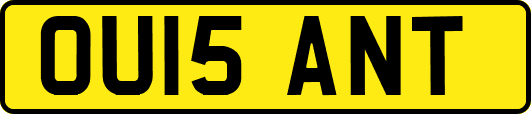 OU15ANT