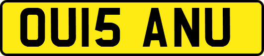 OU15ANU