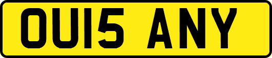 OU15ANY