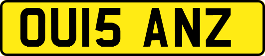 OU15ANZ