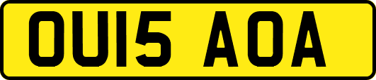 OU15AOA