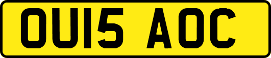 OU15AOC
